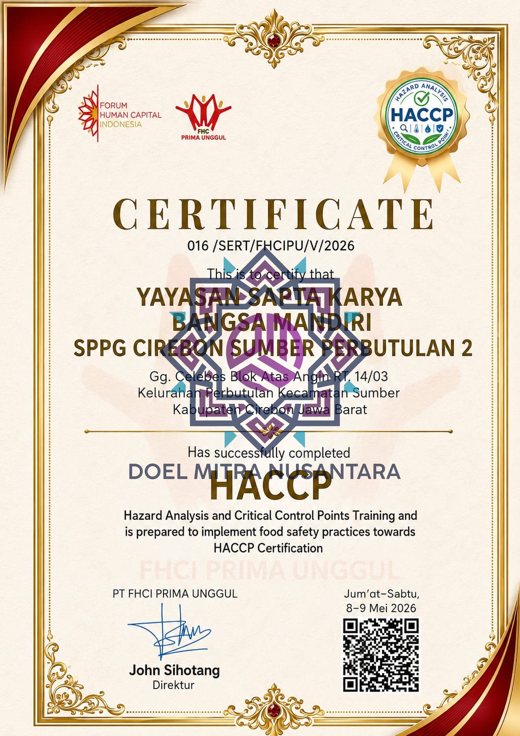 HACCP SPPG SUMBER PERBUTULAN 2